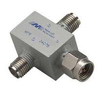 Midwest Microwave / Cinch Connectivity Solutions PWD-2532-02-SMA-79 ຕົວແບ່ງສອງທາງ STD POWER DIVIDER TWO-WAY RESI