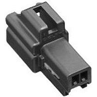 Aptiv 15509261 ຕົວເຊື່ອມ 2 ທາງ ຜູ້ຊາຍ OCS 1.5 ບໍ່ມີການປິດ ສີແດງແຈ້ງ CONN