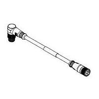 Molex 1300280077 ເສັ້ນສາຍອ່ານຄ່າ / ເສັ້ນສາຍກະທົບ MIC 5P M/MFE 5M 90/ST DEV-NET