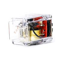 AMP Connectors - TE Connectivity KRP-11AG-6 ຊ່ອງສະເລີຍ DPDT 10A 6VAC 6Ohm Relay