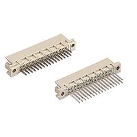 HARTING 09731966945 ຕູ່ມຕໍ່ DIN 41612 R096MP-13,0C1 2-P5AU
