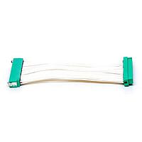 Harwin G125-MC15005L4-0075F ການປະກອບສາຍສະເພາະສະເພາະ