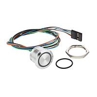 AMP Connectors - TE Connectivity AVC22LAIOFE03T5A04 Anti-Vandal AVC22L Flat AIO ແດງ R 500mm/1x6