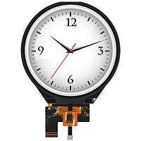 Microtips Technology MTD0345AAQ08MF-2 ຈໍ IPS TFT LED - ຈໍກົງ 3.40 ນິ້ວ ຈໍ TFT ກົງ 800x800 IPS