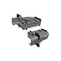 AMP Connectors - TE Connectivity 144934-1 ອຸປະກອນເສີມ SHIELD MQS 26P ASS'Y