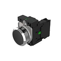 EAO 45-1131.3110.000.101 ສະຫນັບສະຫນູນອຸດສາຫະກຳ 10A 1NO ສີດຳ ການກະທຳ On-Off ສະກຣູ ແທມ ເມຕາລ