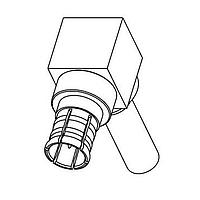 Amphenol RF 902-9047 ສະວິດ R/A RF SWITCH (M) RG-178
