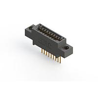 EDAC 895-009-542-607 ຕົວຮັບ .100" (2.54mm) Pitch Card Edge Connector