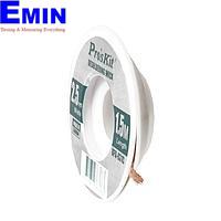 Proskit 8PK-031C ການ​ແກ້​ໄຂ wick​ (width 2.5mm / 1m)