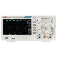 UNI-T UPO1202E Oscilloscopes ດິຈິຕອນ (200MHz, 1GSa/s, 56Mpts, 2-Channel)