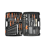 STHOR STHOR-58690 ຊຸດສ້ອມແປງທົ່ວໄປ 122 ຊຸດ