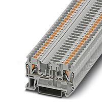 PHOENIX CONTACT 3270088 ບລັອກຕິດຕາມລູກລົດ DIN PTC 2,5-TG