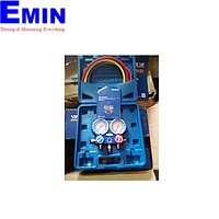 HVAC Manifolds ແລະເຄື່ອງວັດແທກ