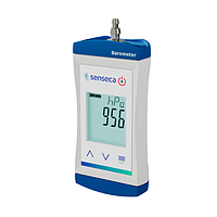 Senseca ECO 240-2-UT-WPD Vacuum / Barometer ກັບພອດຄວາມກົດດັນ (0 ... 14000 hPa (mbar))