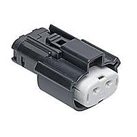 Molex 19432-0015 ປຸ່ມຮັບ 2 CKT RECPT 10-12 AW 12 AWG NO CPA MX150L