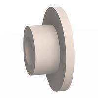 Essentra Components 12SWS2597 ອຸປະກອນຊຸດຊ່ອງຊ່ອງຊ່ອງ, .256 ID, .756 OD, .439 Shank OD