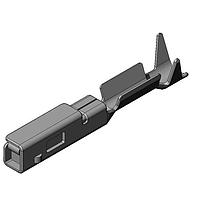 JAE Electronics HB01S06K5P2 ປະກອບຕໍ່ຜູ້ຍິງຂະໜາດ Socket #26, AWG#26-28