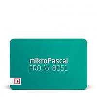 Mikroe MIKROE-1455 ຊອບແວພັດທະນາ mikroPascal Pro 8051 Electronic Delivery