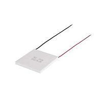 Same Sky (formerly CUI Devices) SPG176-56 ເຄື່ອງຜະລິດພະລັງງານເຄື່ອງທີ່ສະເໜີພະລັງງານ Thermoelectric Generators TEG, 8.8 V / 2 A output, 56 x 56 x 4.5 mm, wire leads