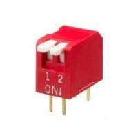 APEM NDP-03T-V ສະຫນາມສະຫນອງ DIP 25mA 24VDC 3ທາງ ການປິດກັນເຊື້ອ RHS