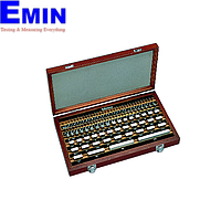 MITUTOYO 516-943-10 Micrometer Inspection Gauge Block Set (103 blocks)