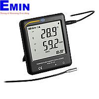 PCE HT 114 ຕົວບັນທຶກຂໍ້ມູນອຸນຫະພູມ-ຄວາມຊຸ່ມ