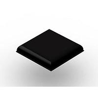 3M Electronic Specialty SJ-5705 BLACK ບັມເປີ SQUARE 1.25X.24 9 PER PAD