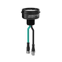 Banner Engineering B-TL70PE-Q2PE TL70 Pro ກັບໂມດູນພື້ນຖານ Ethernet TL70 Pro ກັບໂມດູນພື້ນຖານ Ethernet; ແຮງດັນໄຟຟ້າ: 18-30 V dc; ລະດັບສິ່ງແວດລ້ອມ: IP65; ສາຍ PVC ຄູ່,475 mm (18.7 in) 4-pin M12 ຍິງ D-Code +475 mm (18.7 in) 4-pin M12 ຜູ້ຊາຍ; ກອງສີດໍາ