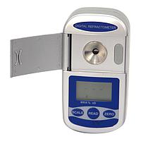 Sinotester LH-DR152 ດິຈິຕອລ Refractometer (0~95%brix, 1.3330~1.5320RI(nD))