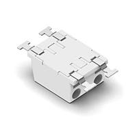 AMP Connectors - TE Connectivity 1-2834331-2 ຕູ້ຕໍ່ເຊື່ອມ Poke Home Connector 6.5PITCH ITB CONN 2P_W CAP_NATURAL