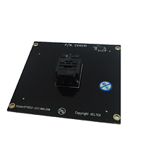 Xeltek DX4010 ອະແດັບເຕີຊັອກເກັດ (QFN16; COVER; DX socket)