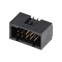 Molex 71349-1037 ຊຣູດເດດ 2.54MM 10P V HDR DR SHRD SMT SAU