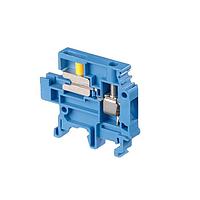 Entrelec - TE Connectivity 1SNA125119R1400 ບລັອກຕິດຕາມລົດ DIN M6/8.NT