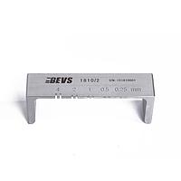 Bevs BEVS 1810/2 ຜູ້ສະຫມັກລະດັບ (250-500-1000-2000-4000μm)