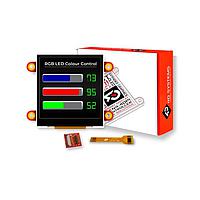 4D Systems pixxiLCD-25P4 ຈໍສະແດງ IPS ອັດຕະໂນມັດ 2.5" PIXXI-44 ບໍ່ຕ້ອງສະເລີຍ - ຈຸດສີ່ແກ້ວ