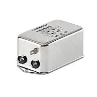 Schaffner FN2090NN-8-06 ຕັ້ງຕົວກັນສະຫນັບສະຫນູນໄຟຟ້າ 250Vac 8A 8mH Faston 2 Stage