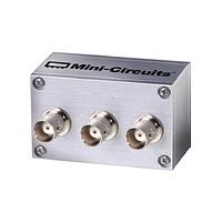 Mini-Circuits zscj-2-2+ ອຸປະກອນວິເຄາະ PWR SPLTR CMBD / BNC