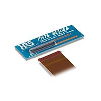 Hirose Electric FH75M-100S-0.4SH(05) ຮອບຮອງ Receptacle, 0.4mm pitch, FPC/FFC, 100 pos., AC 40.0V DC40.0V