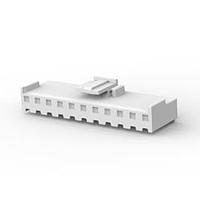 AMP Connectors - TE Connectivity 1-1123722-1 ກອງສາຍສະຫນັບສະຫນູນ PLUG HOUSING 11P