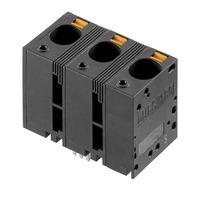 Weidmuller 2492220000 ບລັອກຕ່າງສາຍປະກອບໄດ້ LUFS 15.00/03/180V 5.0SN BK BX