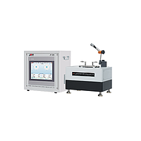 Jp-balancer PRQ-1.6 ເຄື່ອງຈັກການທົດສອບການທົນນຸ້ມຂອງແບລັນຊິ້ງ (1.6kg; ≤0.1g·mm/Kg)