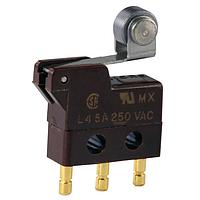 Honeywell 311SX64-H58 ມາງສະວິດ SPDT 250 Vac, 5 A Roller Lever ACTR