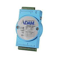 Advantech ADAM-6024 ມົດູນ I/O ດິຈິຕອນ 12-ຊ່ອງ ເປັນມົດູນ I/O ສາທາລະນະທີ່ມີການແຍກຕ່າງ