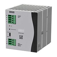 Murrelektronik 85137 Linear Supplies ECO-RAIL-2 ພາບພະລັງງານ 1-ຟເຟສ, ໃນ: 90 .. 132 VAC / 173 ... 264 VAC ອອກ: 24V/20ADC