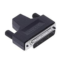 AMP Connectors - TE Connectivity 1658659-1 ປລັກ HDP-20 D 25P