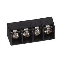 Molex 38704-4504 ສາຍຕໍ່ສິນຄ້າ Tri-Barrier Terminal Strip SR BTS PC CS 4 ASY C