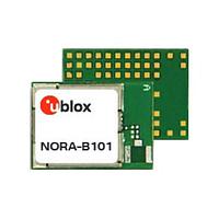 u-blox NORA-B101-00B ມູດູນ Bluetooth nRF5340, ຂາຂອງແອນເທນນາ, ຊິບ CPU ເປີດ