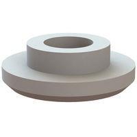 Essentra Components 24SW0002B ອຸປະກອນຊຸດຊ້ອງຊ້ອງບ່ອນບ່ອນ, ນັ້ມສະແກຣວ #2, ຂະໜາດພາຍໃນ .093, ຂະໜາດພາຍນອກ .250