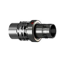 ODU A12YBR-P16XCD0-0000 ຕົວເຊື່ອມຕໍ່ກົງຮອບກັບການດຶງດັນ ODU AMC ຂະໜາດ 2break-apart-plug, ຊຸດ: Y