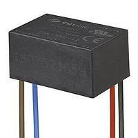 CUI Inc PSK-S5B-24-L ເຊີງພະລັງງານ AC-DC ປິດຫຼັກ 5W 24V 210mA ສາຍສົດ